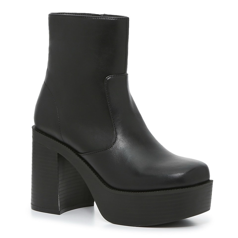 Madden Girl Grace Platform Bootie